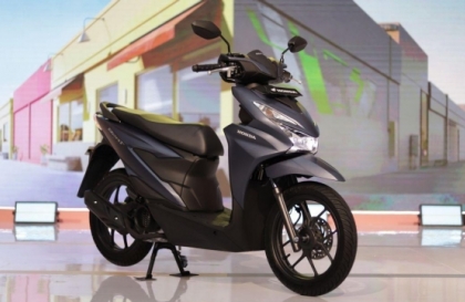 Thế giới 2 bánh: Honda BeAT sẽ sớm có mặt tại Việt Nam? 