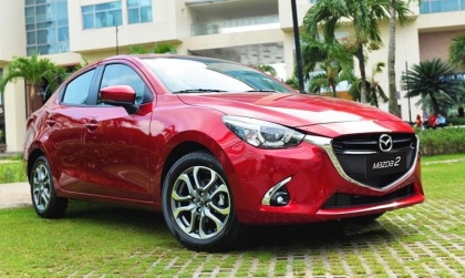 Tiếng lụp cụp dưới gầm Mazda 2 từ đâu mà ra nhỉ?