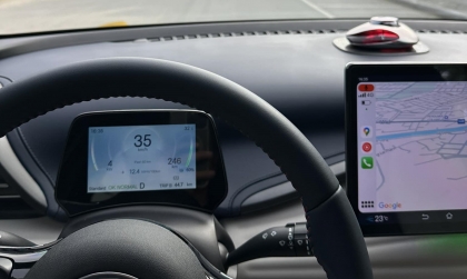 BYD Atto 3 bị nặng vô lăng thì nên làm gì?