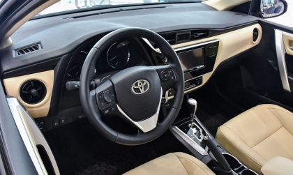 Altis bị tắt điều hòa AC khi chạy chậm là lỗi gì?