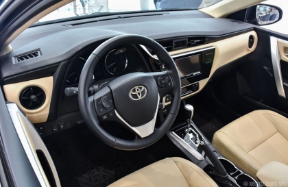 Altis bị tắt điều hòa AC khi chạy chậm là lỗi gì?