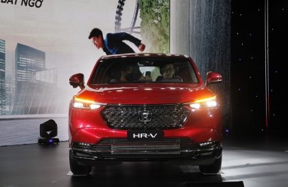 Bảng giá ô tô Honda tháng 10/2024: Honda HR-V được ưu đãi 50% lệ phí trước bạ