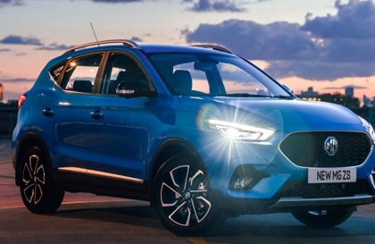 Đèn xe MG ZS bị lỗi sau 1 năm sử dụng thì xử lý thế nào?