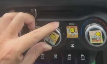 Xin chỉ giáo xe Kia Soluto máy lạnh không mát