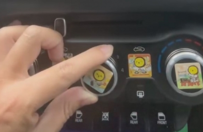 Xin chỉ giáo xe Kia Soluto máy lạnh không mát