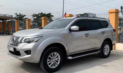 Vì sao Nissan Terra bị trễ ga khi đi 50km/h?