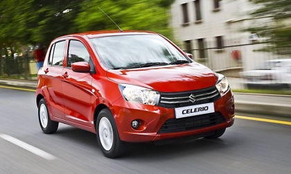 Xin hướng xử lý thắng xe Suzuki Celerio kêu lọc cọc