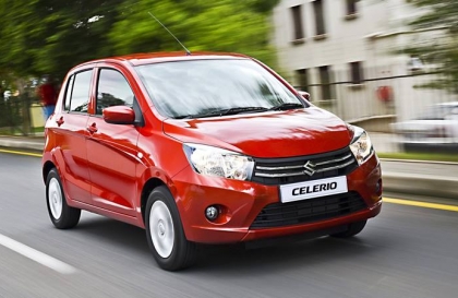 Xin hướng xử lý thắng xe Suzuki Celerio kêu lọc cọc