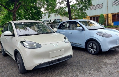 Wuling quay trở lại với Bingo: 2 phiên bản giá từ 470 triệu đồng