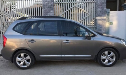 Kia Carrens bị nặng tay lái thế này là vấn đề gì?