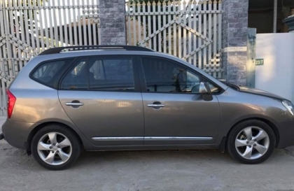 Kia Carrens bị nặng tay lái thế này là vấn đề gì?