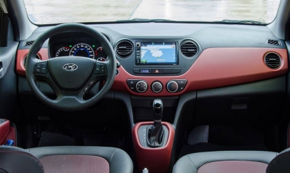 Tình trạng điều hòa Hyundai Grand i10 thế này là bị lỗi gì?