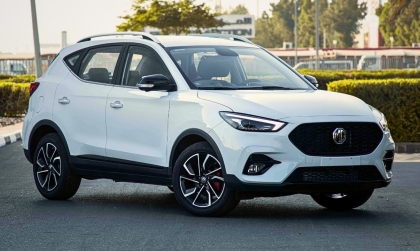 Bảng giá xe MG tháng 10/2024: MG ZS được ưu đãi tới 58 triệu đồng