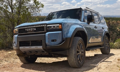 Toyota mang gì tới Triển lãm Ô tô Việt Nam 2024?