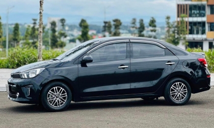 Hỏi về bản MT của Kia Soluto bị vấn đề hộp số