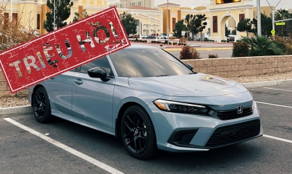 Triệu hồi hơn 720.000 ô tô Honda do lỗi bơm nhiên liệu