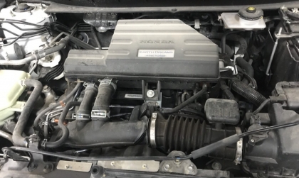 Honda Civic bị giật sau khi đổ nước làm mát là sao?