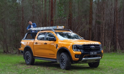 Ranger For Work - Đồng hành cùng Ranger hướng tới thành công