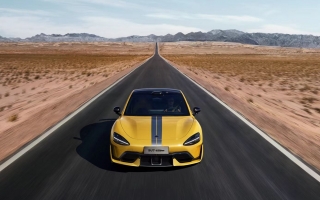 Xe Xanh: Xiaomi ra mắt xe điện thứ hai với giá bán tương đương 2,9 tỷ đồng