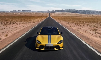 Xe Xanh: Xiaomi ra mắt xe điện thứ hai với giá bán tương đương 2,9 tỷ đồng