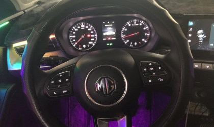 MG5 bị lì ga khi lên 70 km/h là bị vấn đề gì?