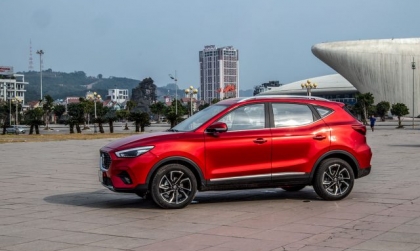 Đạp ga xe MG ZS có hiện tượng máy hơi ù là sao?
