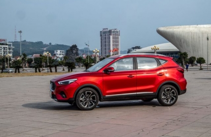 Đạp ga xe MG ZS có hiện tượng máy hơi ù là sao?