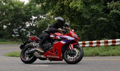 Thế giới 2 bánh: Lần đầu trải nghiệm E-Clutch cùng Honda tại Việt Nam