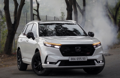 Honda Việt Nam tăng mạnh doanh số ô tô trong tháng 9/2024: City và CR-V tăng trưởng tốt