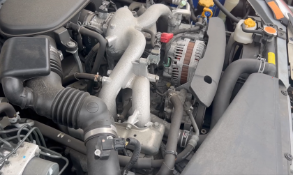 Sao xe Subaru Forester lại kêu to khi khởi động?