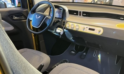 Xin cách xử lý quạt gió máy lạnh Wuling Mini EV kêu to ạ?