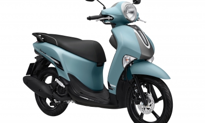 Thế giới 2 bánh: Yamaha Janus phiên bản nâng cấp cho năm 2024, khởi điểm từ 29 triệu đồng