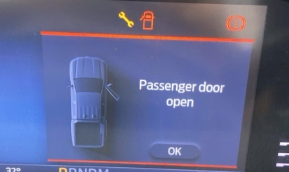 Cho em xin lời giải thích lỗi trên Ford Ranger này với!