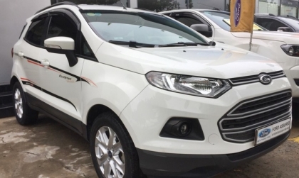 Khắc phục xe Ford Ecosport đề không nổ thế nào?