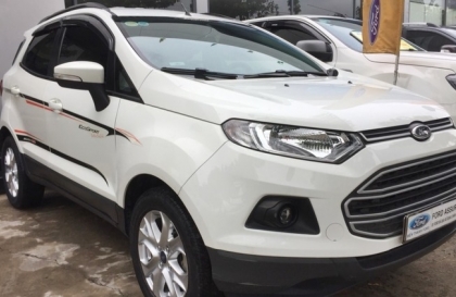 Khắc phục xe Ford Ecosport đề không nổ thế nào?