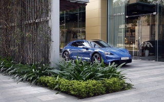 Porsche Taycan Cross Turismo - Nếu bạn biết chơi, thích làm mới và không ngại dẫn đầu