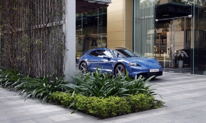 Porsche Taycan Cross Turismo - Nếu bạn biết chơi, thích làm mới và không ngại dẫn đầu
