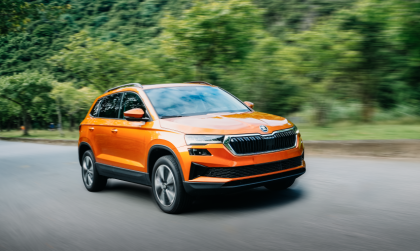 Bảng giá xe Skoda tháng 11/2024: Skoda Karoq được ưu đãi 100% lệ phí trước bạ