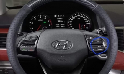 Xin hướng xử lý xe Hyundai Kona bị lỗi nút trên vô lăng