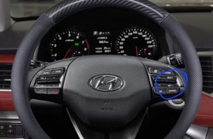 Xin hướng xử lý xe Hyundai Kona bị lỗi nút trên vô lăng