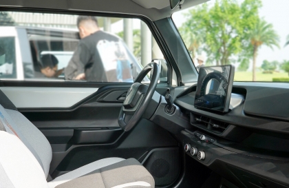 Xin cách sửa lỗi màn hình VF 3 bị đen sì