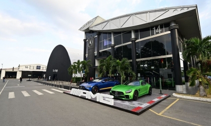 Mercedes-Benz thành lập công ty chuyên nhập khẩu và phân phối ô tô mới tại Việt Nam