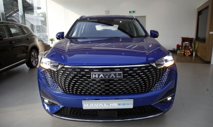 Bảng giá xe Haval tháng 11/2024: Haval H6 HEV nhận ưu đãi tiền mặt và phí trước bạ