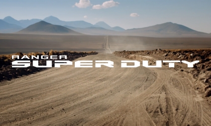 Ford Ranger sẽ có phiên bản Super Duty như F-150, hứa hẹn có hệ truyền động hybrid