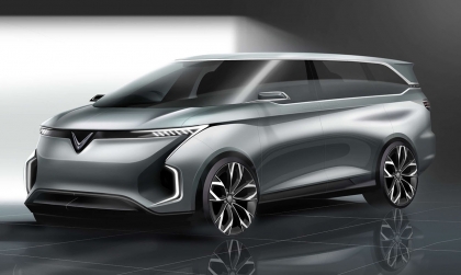 Sau VF Wild, VinFast tiếp tục 