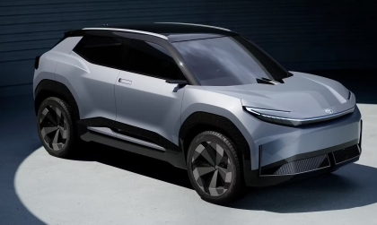 Xe Xanh: Suzuki sản xuất xe điện cho Toyota gắn logo bán ra trên toàn cầu