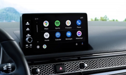 Kết nối Android Auto không được trên Honda Civic là vấn đề gì?