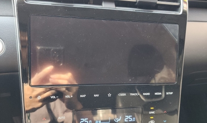 Nâng cấp phần mềm của Tucson bị lỗi màn hình đen cần hướng giải quyết ạ?