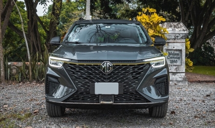 Cửa phụ xe MG RX5 không mở được từ bên trong là vấn đề gì?