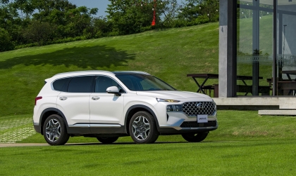 Bảng giá xe Hyundai tháng 11/2024: Hyundai Santa Fe được giảm giá tới 20 triệu đồng